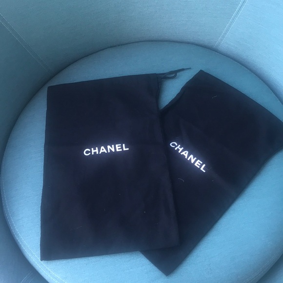 CHANEL Accessories - Chanel Shoe Bags